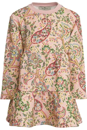 Etro Kjole med paisleytryk