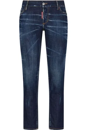 Dsquared2 Cropped Cool Girl skinny-jeans
