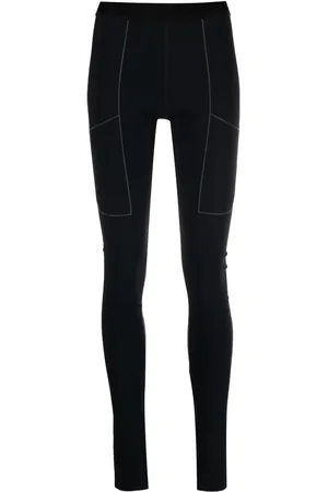COPERNI Leggings i strækbart læder
