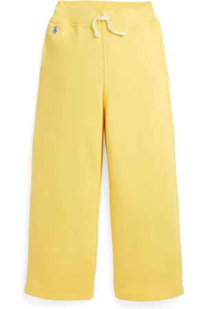 Ralph Lauren Joggingbukser med Polo Pony-broderi