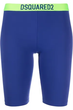 Dsquared2 Cykelshorts med logobånd