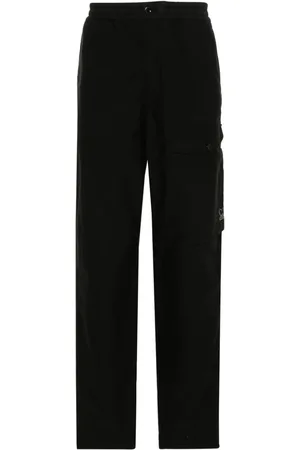 C.P. Company Cargo-bukser med broderet logo