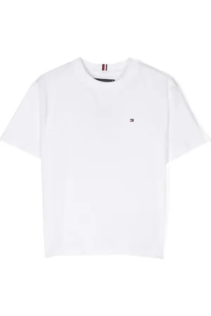 Tommy Hilfiger T-shirt med broderet logo
