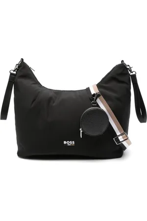 HUGO BOSS Pusletaske med logotryk
