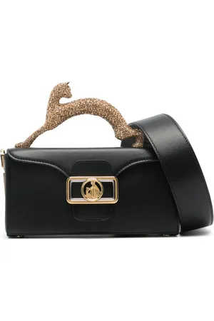Lanvin Lille Pencil Cat tote