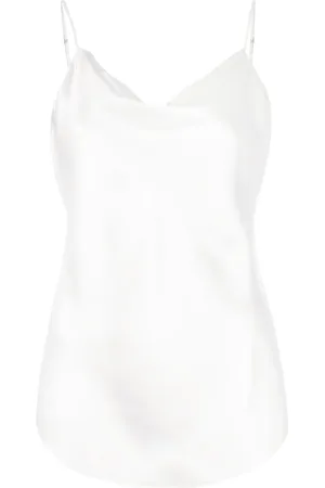 Cinq A Sept Marta camisole-top i silke