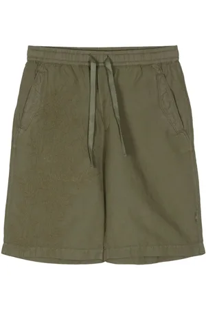 Maharishi Shorts med broderet motiv