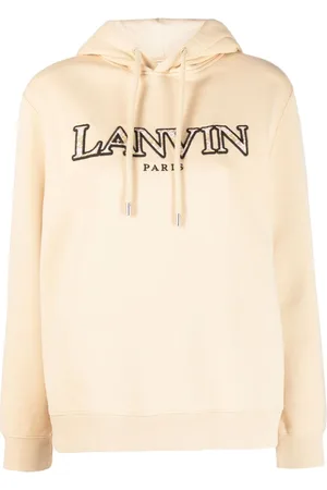 Lanvin Hættetrøje med logobroderi