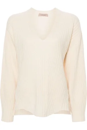 Twin-Set Ribbet sweater