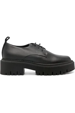 LORENA ANTONIAZZI 50mm loafers i læder