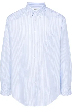 Drôle de Monsieur La Chemise Rayée skjorte
