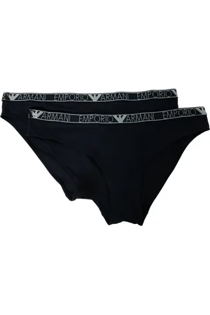 Emporio Armani Underbukser med logobånd (pakke med to)
