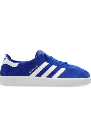 adidas Gazelle sneakers i ruskind