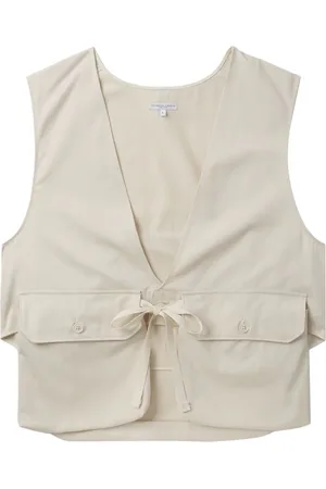 ENGINEERED GARMENTS Vest med V-hals