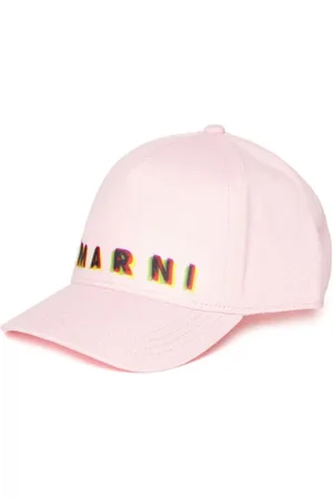 Marni Kasket med logotryk