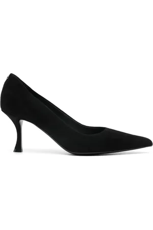 Salvatore Ferragamo 55mm pumps i ruskind