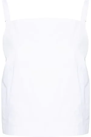 Sportmax ærmeløs top