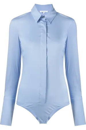 Patrizia Pepe Bodysuit-skjorte