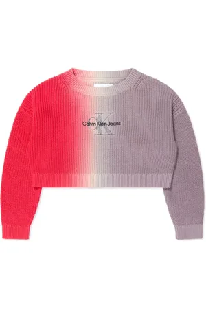 Calvin Klein Trøje med gradueret effekt