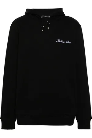 Balmain Signature hættetrøje