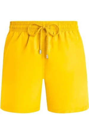 Vilebrequin Moorea badeshorts med logoapplikation