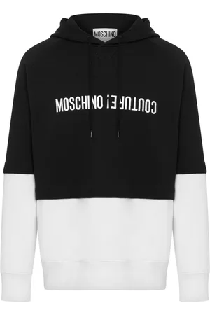 Moschino Hættetrøje med colourblocking