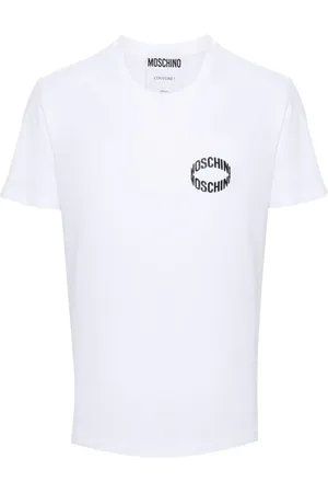 Moschino T-shirt med logotryk