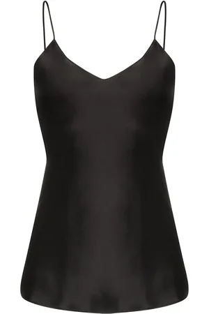 NILI LOTAN Isabella cami-top i silke