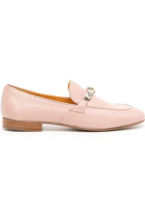 Madison.Maison Loafers med krystaludsmykninger