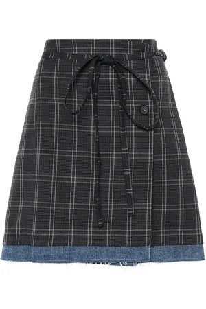 OUR LEGACY Ternet Sarong nederdel