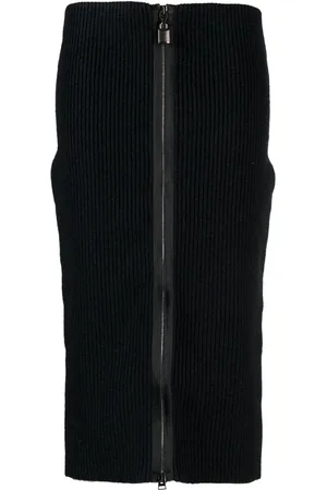 Tom Ford Ribstrikket nederdel