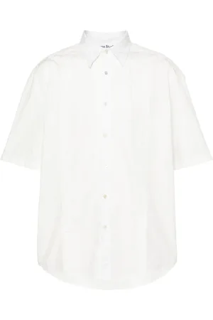 Acne Studios T-shirt med syningsdetalje
