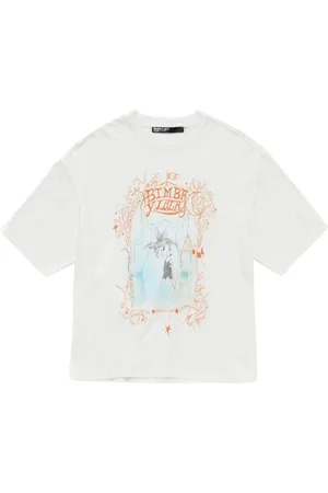Bimba y Lola T-shirt med logotryk