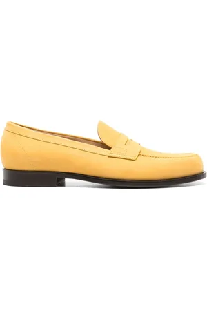 Scarosso Austin loafers i læder