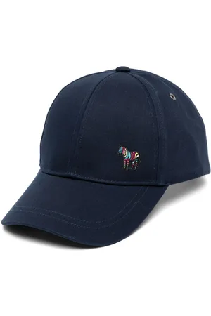 Paul Smith Baseballkasket med zebra-logo