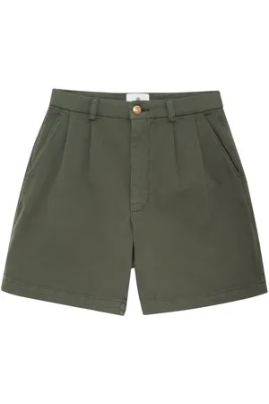 ANINE BING Plisserede Carrie shorts