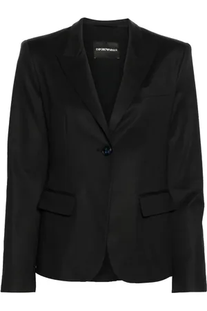 Emporio Armani Enkeltradet blazer