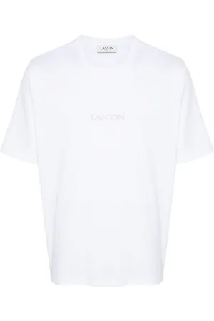 Lanvin T-shirt med broderet logo