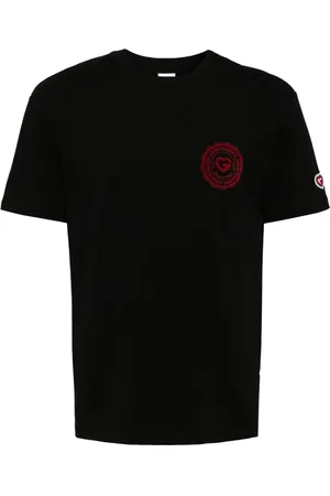 Ground Zero T-shirt med logotryk