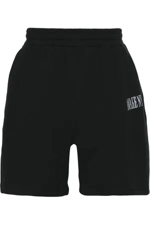 AWAKE NY Træningsshorts med broderet logo