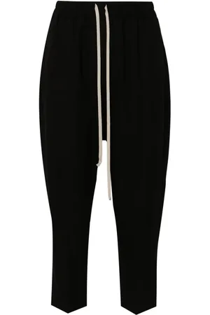 Rick Owens Cropped Astaires bukser