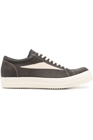 Rick Owens Vintage sneakers i læder