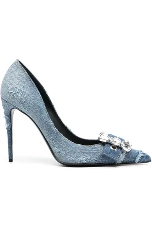 Dolce & Gabbana Pumps med krystaludsmykning