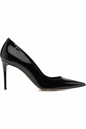 Scarosso Gigi pumps i læder