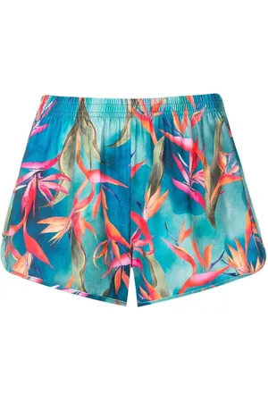 Lygia & Nanny Lee shorts med tryk