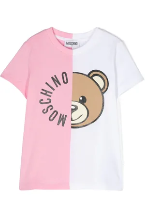 Moschino T-shirt med bamse-motiv