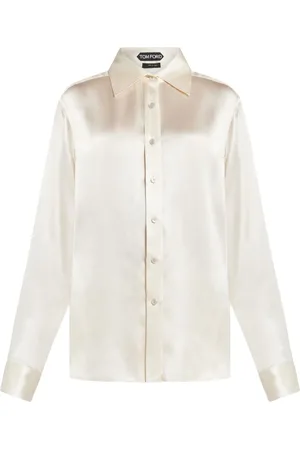 Tom Ford Silkeskjorte