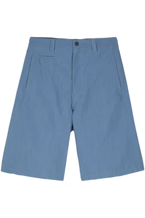 Maison Kitsuné Bermuda-shorts med logomærke