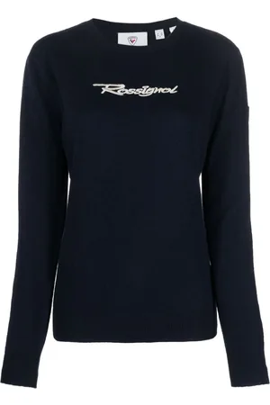 Rossignol Signatur-stribet sweater