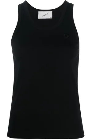 COPERNI Tanktop med U-hals